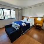 Hotel Internacional Ibirapuera 2534 Proximo Metro