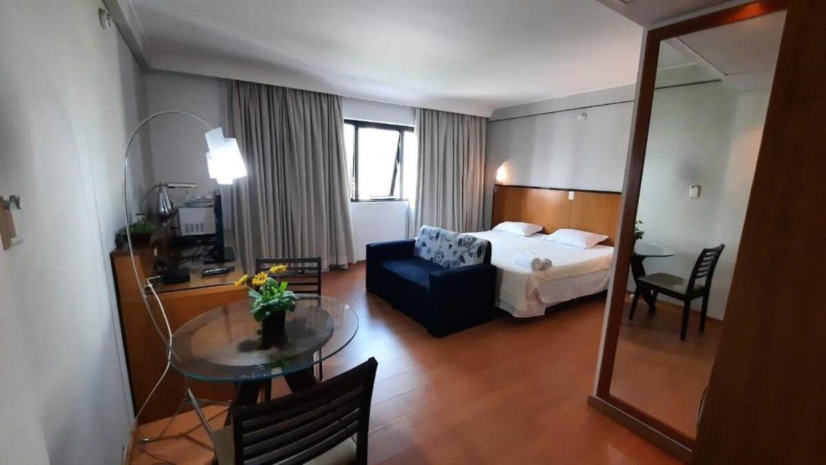 Hotel Internacional Ibirapuera 2534 Proximo Metro São Paulo