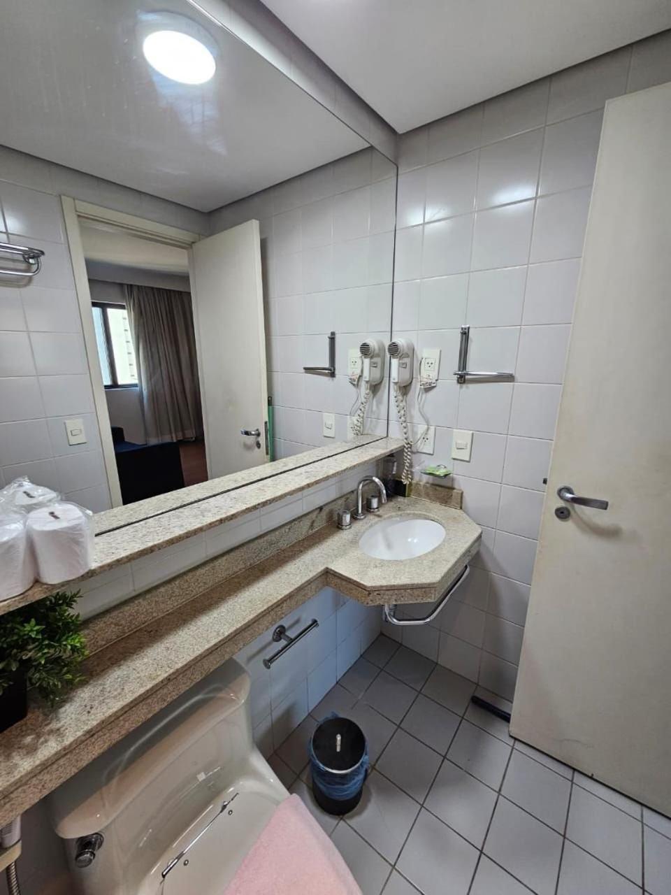 Hotel Internacional Ibirapuera 2534 Proximo Metro São Paulo