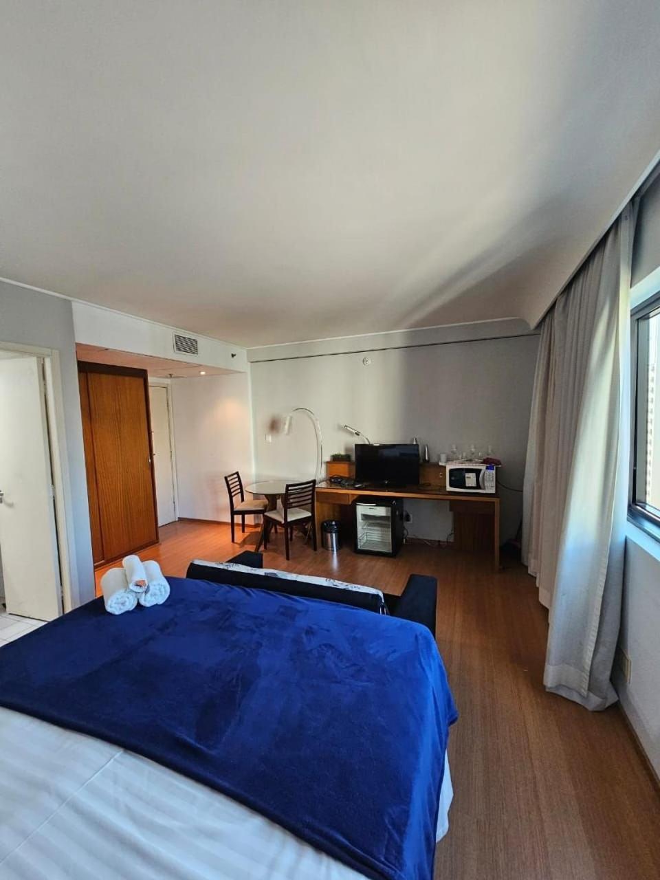 Hotel Internacional Ibirapuera 2534 Proximo Metro São Paulo