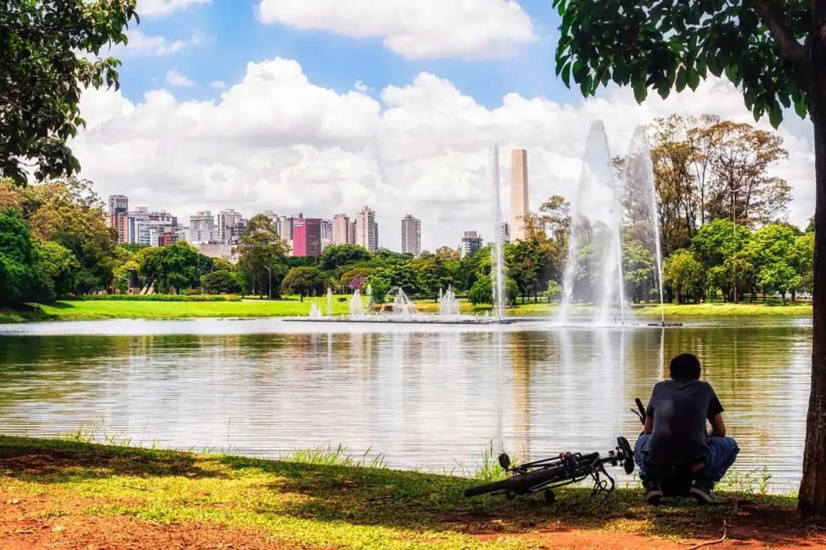 Internacional Ibirapuera 2534 Proximo Metro Hotel *