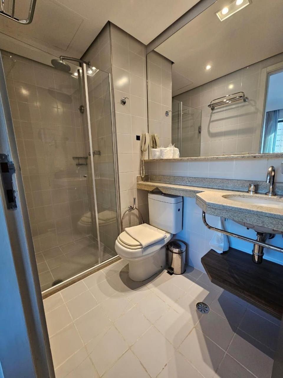 Hotel Internacional Ibirapuera 2534 Proximo Metro Sao Paulo